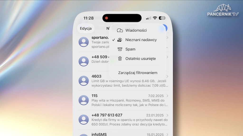 iOS 26: sprawdzam WSZYSTKIE nowe zmiany i ustawienia!